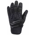 thumbnail image 1 of Tourmaster Airflow Womens Hi-Flow Mesh Gloves Black MD, 1 of 2