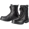 thumbnail image 1 of Tourmaster Coaster WP Boots Black 11 USA, 1 of 2