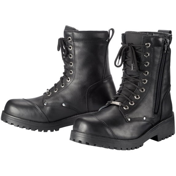 Tourmaster Coaster WP Boots Black 11 USA