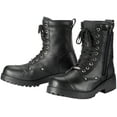 thumbnail image 1 of Tourmaster Coaster WP Road Boot Men - Road Black 10 #235036, 1 of 4