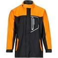 thumbnail image 1 of Tourmaster Defender Two-Piece Rainsuit Orange MD, 1 of 3