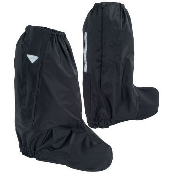Tourmaster Deluxe Rain Boot Covers Black XL