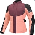 thumbnail image 1 of Tourmaster Discovery Women's Off-Road Motorcycle Jackets - Raisin/Canyon Sunset / Small, 1 of 2