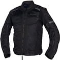 thumbnail image 1 of Tourmaster Draft Air 2.0 Mens Textile Motorcycle Jacket Black 3XL, 1 of 2