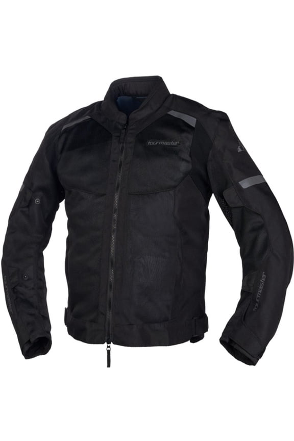 Draft Air 2.0 Mens Textile Motorcycle Jacket Black LG