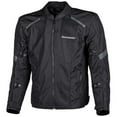 thumbnail image 1 of Tourmaster Draft Air V4 Textile Motorcycle Jacket Black XL, 1 of 2