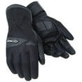 thumbnail image 1 of Tourmaster Dri-Mesh Motorcycle Gloves Black MD, 1 of 1