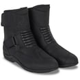 thumbnail image 1 of Tourmaster Echo Mens Waterproof Motorcycle Boots Black 15 USA, 1 of 3