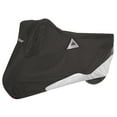 thumbnail image 1 of Tourmaster Elite Black XXL Motorcycle Cover (KD030013BK XXL), 1 of 1