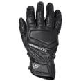 thumbnail image 1 of Tourmaster Elite Mens Leather Motorcycle Gloves Black 3XL, 1 of 2