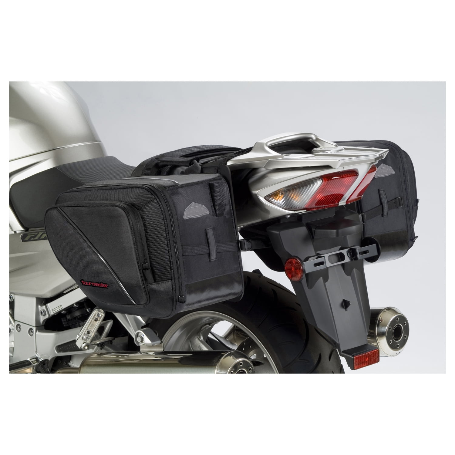 Tourmaster elite best sale saddlebags