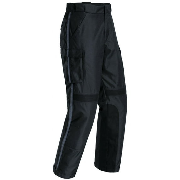 Tourmaster Flex LE 2.0 Mens Over Boot Motorcycle Pants Black 4XL Tall