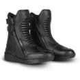 thumbnail image 1 of Tourmaster Flex WP Mens Motorcycle Boots Black 10 USA, 1 of 3