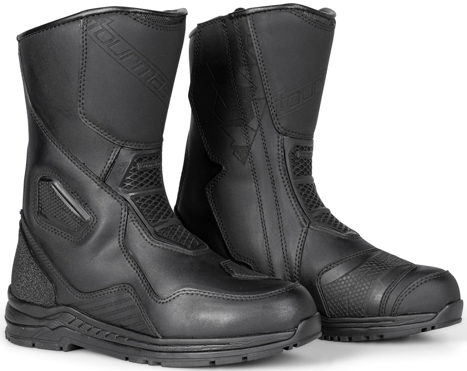 2022 Tourmaster Mens Trailblazer Adventure Touring Motorcycle Mid Calf - Moto Life Products