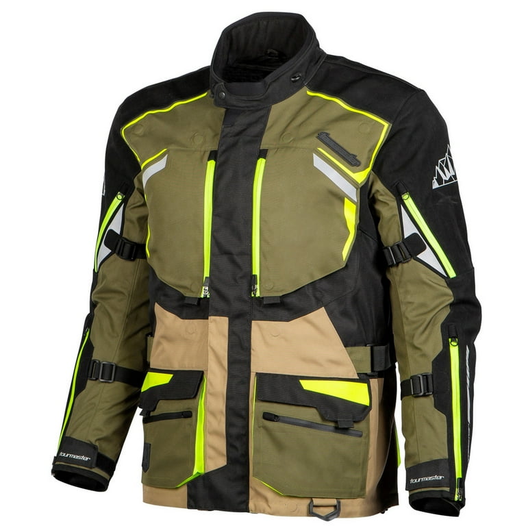 Tourmaster riding deals jacket