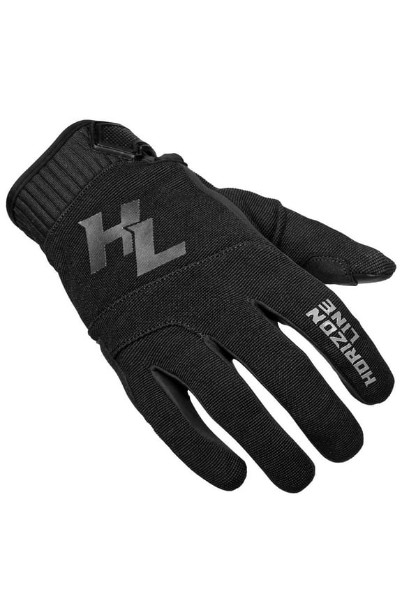 Horizon Line Trailhead Enduro Mens Motorcycle Gloves Black MD