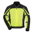 thumbnail image 1 of Tourmaster Intake Air 4.0 Mens Jacket Hi-Viz Yellow/Black, 1 of 2