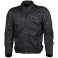 thumbnail image 1 of Tourmaster Intake Air V6 Mens Textile Motorcycle Jacket Black XL, 1 of 2