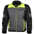 thumbnail image 1 of Tourmaster Intake Mens Textile Motorcycle Jacket Hi-Vis 3XL Tall, 1 of 2