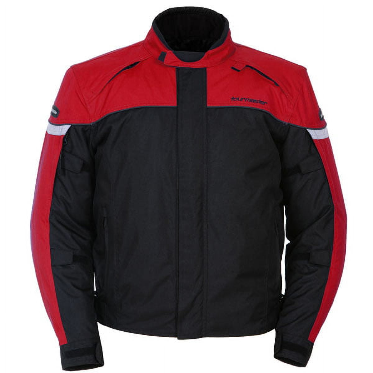 Tourmaster Jett Series 3 Textile Jacket Red Walmart