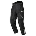thumbnail image 1 of Tourmaster Mariner Laminated Mens Motorcycle Pants Black 2XL Tall, 1 of 4