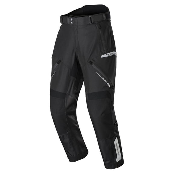 Tourmaster Mariner Laminated Mens Motorcycle Pants Gray/Hi-Vis XXL