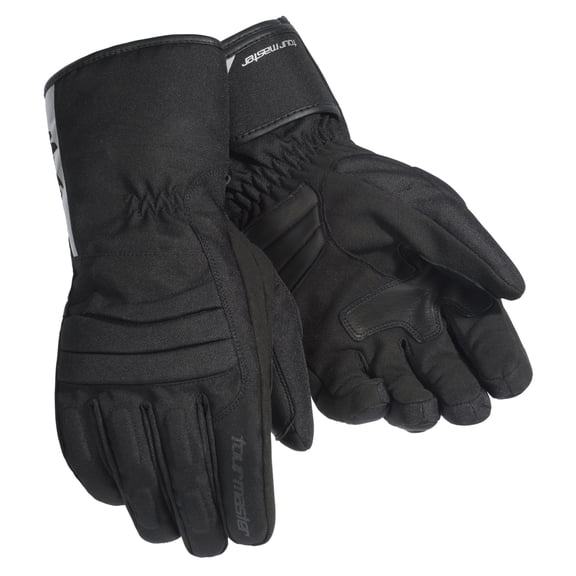 Tourmaster Mid-Tex Womens Gloves Black SM