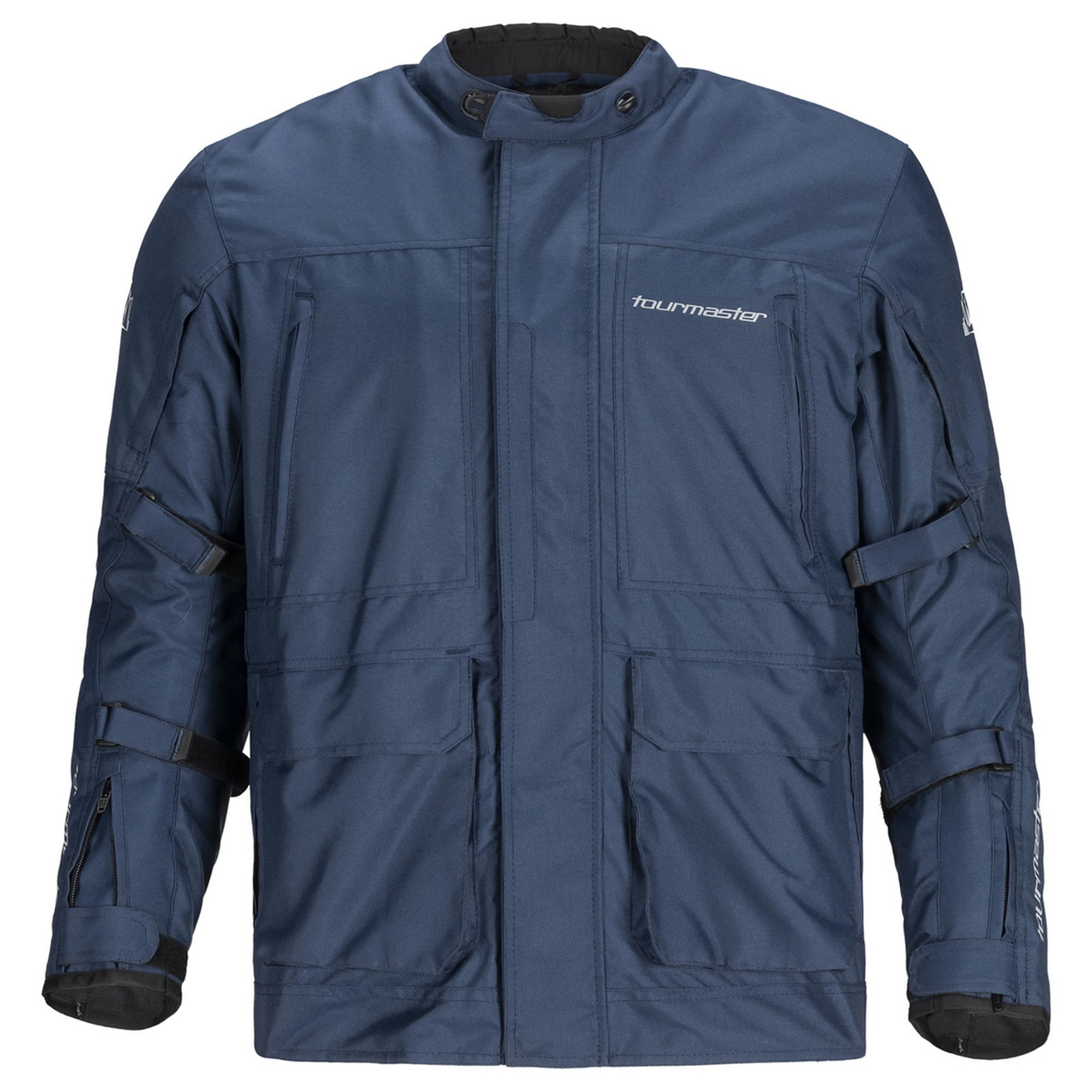 【Mサイズ】 NAVIGATORS HARD SHELL JKT NVY Tourmaster-Navigator-Mens-