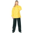 thumbnail image 1 of Tourmaster PVC 2-pc Rainsuit Yellow/Black XXL, 1 of 2