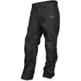 thumbnail image 1 of Tourmaster Quest Mens Waterproof Motorcycle Pants Black SM, 1 of 2