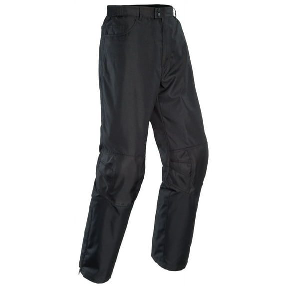 Tourmaster Quest Textile Pants Black LG