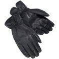 thumbnail image 1 of Tourmaster Select Summer 2.0 Mens Leather Gloves Black XS, 1 of 2