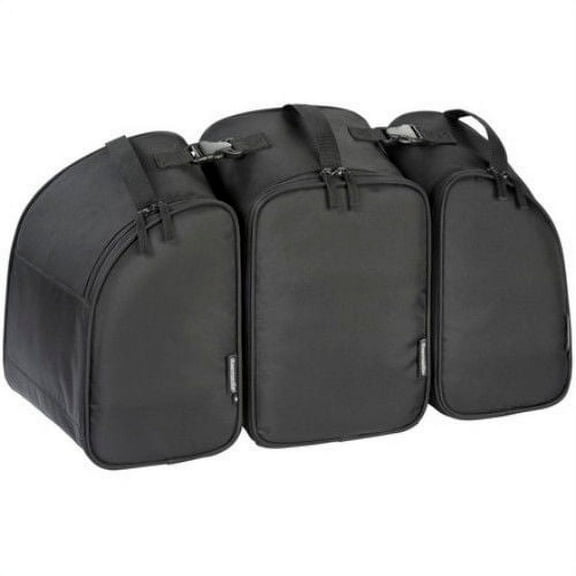 Tourmaster Select Trunk Liners Black (MT1225-R3)