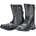 thumbnail image 1 of Tourmaster Solution WP Air Womens Road Boots Black 7 USA, 1 of 3