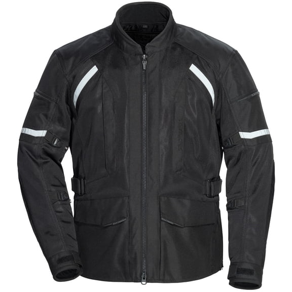 Tourmaster Sonora Air 2.0 Mens Motorcycle Jacket Black MD Tall