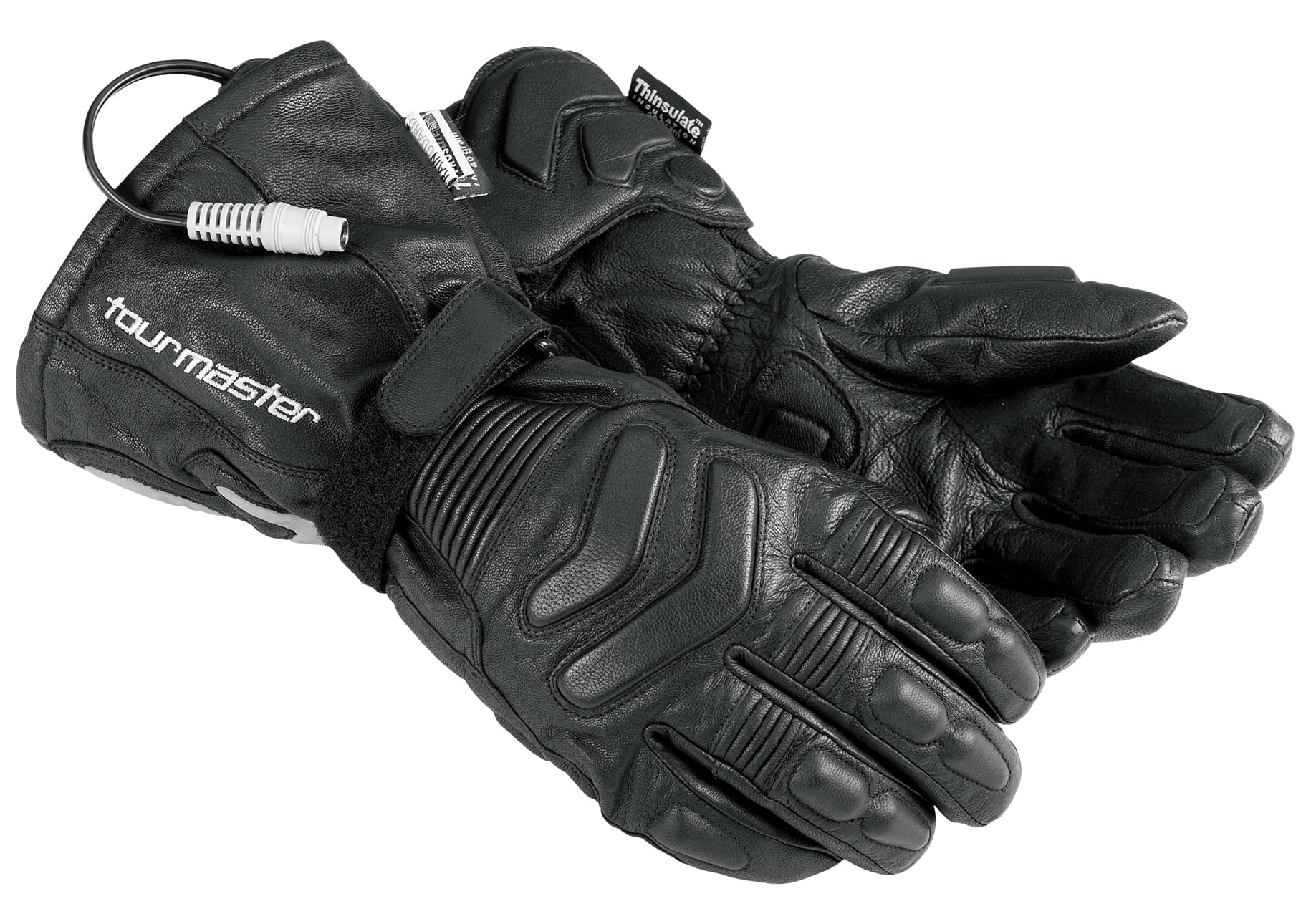 Bike Gloves Tourmaster Synergy Heated Gloves Tour Master Synergy