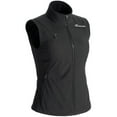 thumbnail image 1 of Tourmaster Synergy 7.4 Womens Heated Vest Black MD+, 1 of 2