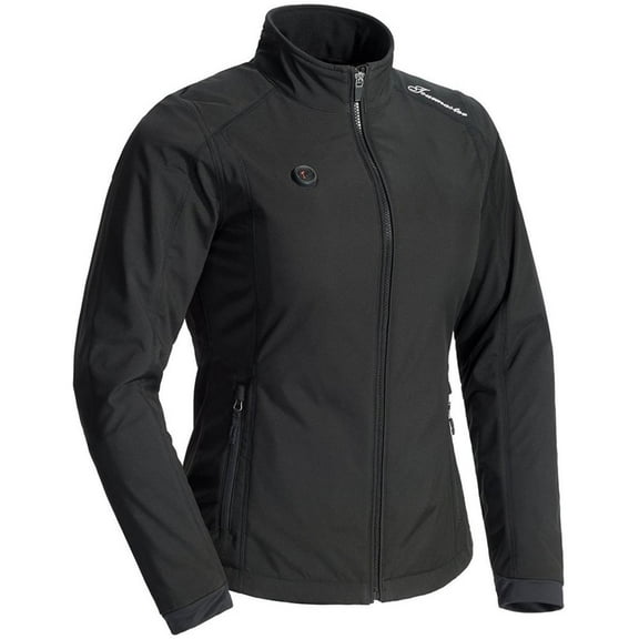 Tourmaster Synergy 7.4V Battery Women's Softshell Heated Jacket XL