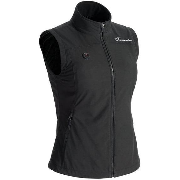 Tourmaster Synergy 7.4V Women's Off-Road Motorcycle Vest - Black / X-Large