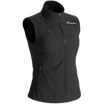 Tourmaster Synergy 7.4V Women's Off-Road Motorcycle Vest - Black / X-Small