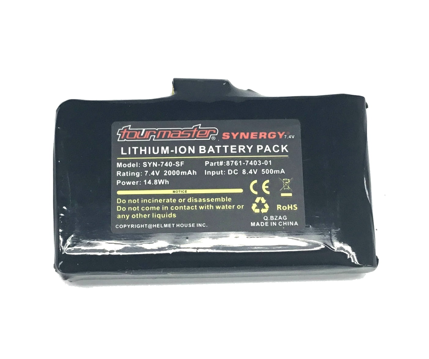 Tourmaster synergy deals 7.4 gloves