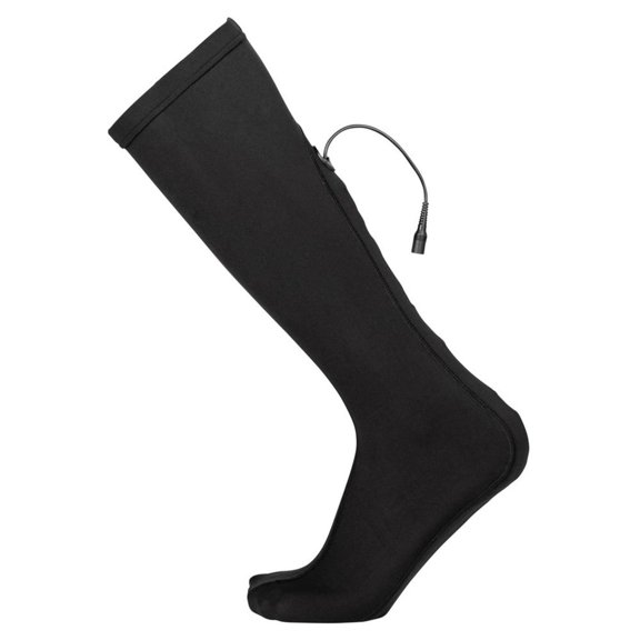 Tourmaster Synergy BT Pro Plus 12v Mens Heated Socks Black MD/LG