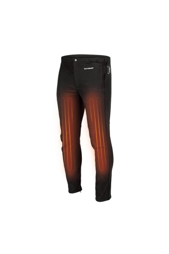 Synergy Pro-Plus 12v Heated Pants Black Mens SM/Womens MD