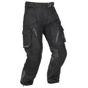 Tourmaster The Trek Mens Textile Adventure Touring Pants Black XXL