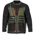 thumbnail image 1 of Tourmaster Trailhead Enduro Jacket to Vest Convertible Shell Olive Green SM, 1 of 3