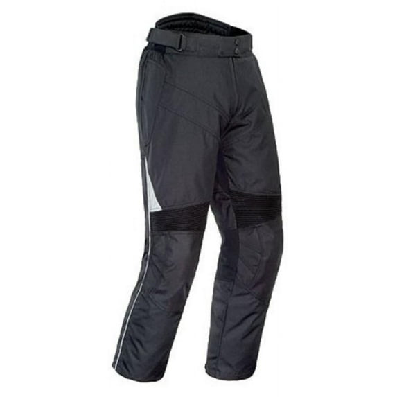 Tourmaster Venture Air 2.0 Mens Textile Motorcycle Pants Black 3XL