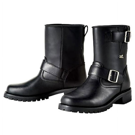 Tourmaster Vintage 2.0 Road Boots Black