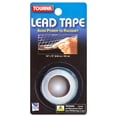 thumbnail image 1 of Tourna 1/4" x 72" Silver Tennis Grip Tape, 1 of 2