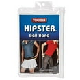 thumbnail image 1 of Tourna Hipster Ball Band, Small - Black, 1 of 5