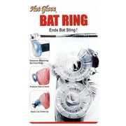 Tourna Hot Glove Bat Choke Up Rings and Sting Stopper, 2 pack